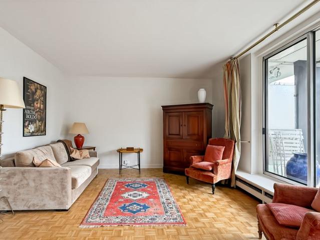 Location appartement 3 pièces, 66.20m², Boulogne Billancourt