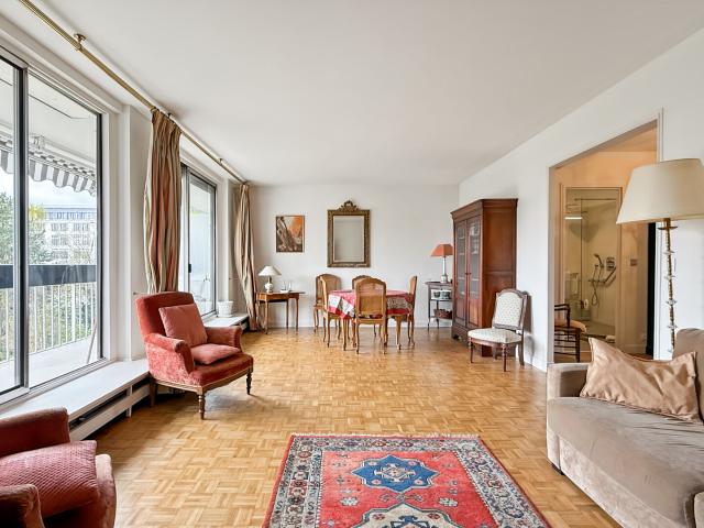 location appartement 3 pièces, 66.20m², boulogne billancourt