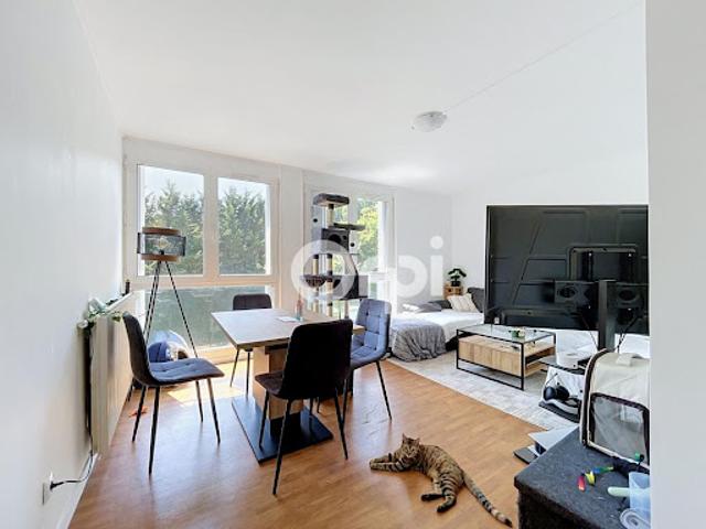 Location Appartement 3 pièces 66.21 m2 Nogent sur Oise