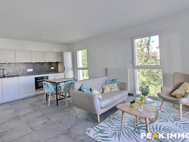 Location Appartement 3 pièces 66.34 m2 Annecy