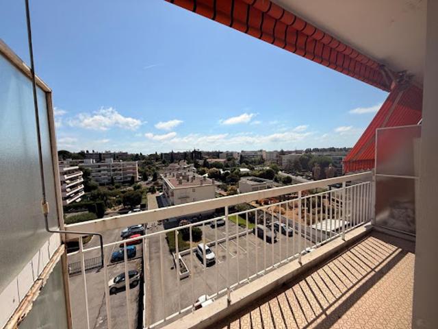Location Appartement 3 pièces 66.35 m2 Cagnes sur Mer