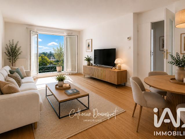 Location Appartement 3 pièces 66 m2 Verneuil sur Seine