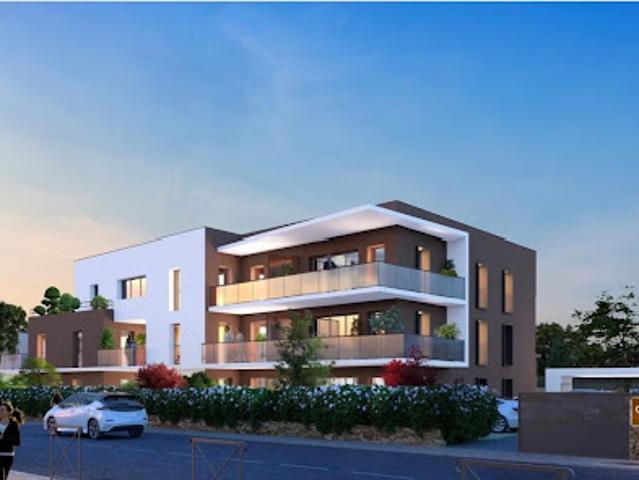 Location Appartement 3 pièces 66 m2 Vias
