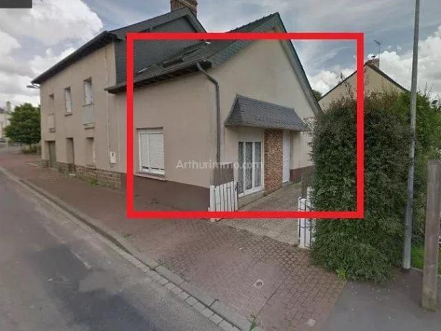 Location Appartement 3 pièces 66 m2 à La Chapelle des Fougeretz
