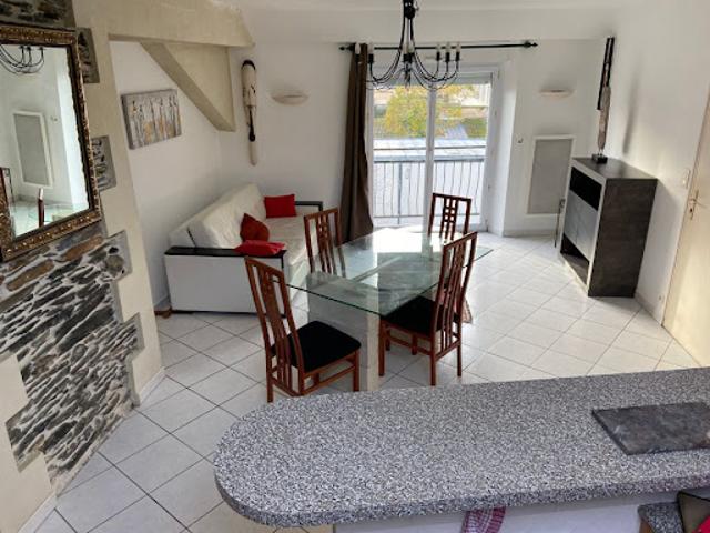 Location Appartement 3 pièces 66 m2 Angers