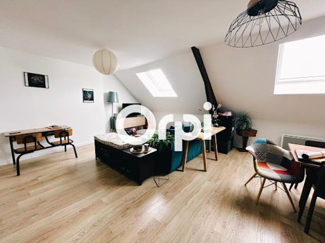 Location Appartement 3 pièces 66 m2 Boulogne sur Mer