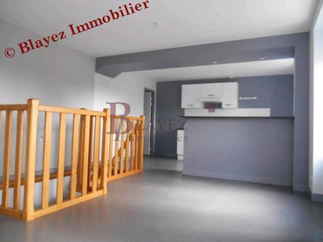 Location Appartement 3 pièces 66 m2 Egletons