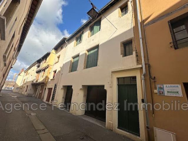 Location Appartement 3 pièces 66 m2 Marcigny