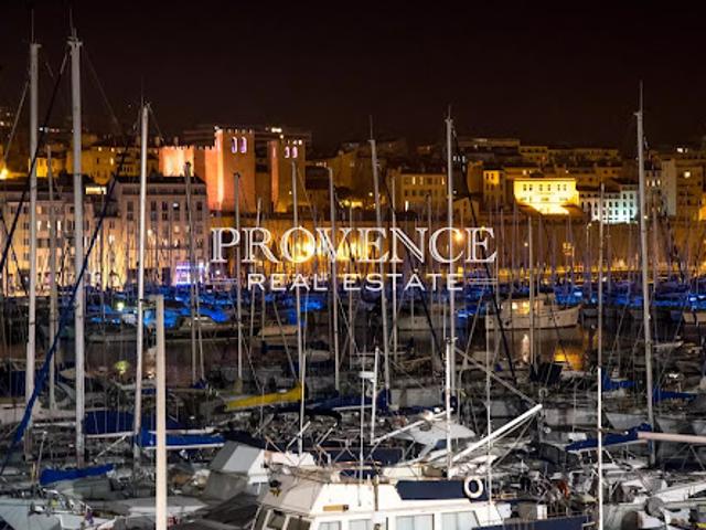 Location Appartement 3 pièces 66 m2 Marseille 2ème