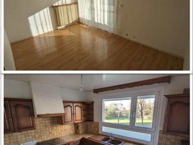 Location Appartement 3 pièces 66 m2 Montbeliard