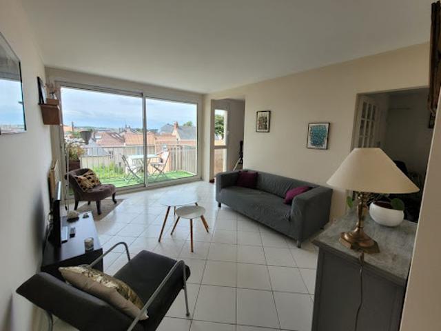 Location Appartement 3 pièces 66 m2 Nantes