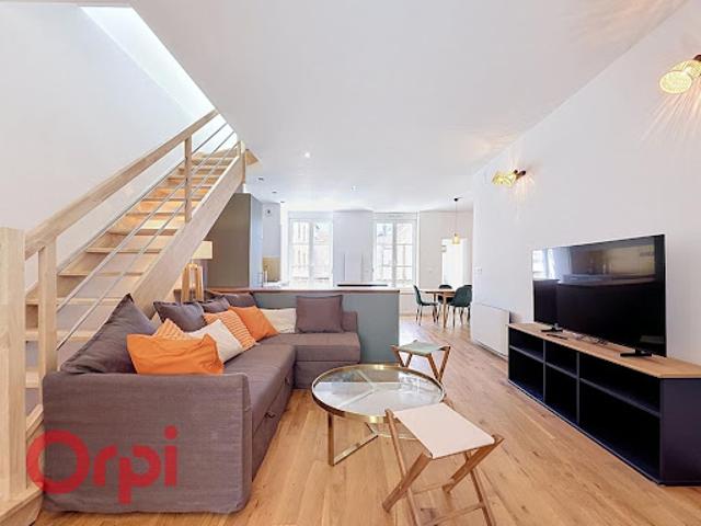 Location Appartement 3 pièces 66 m2 Nancy