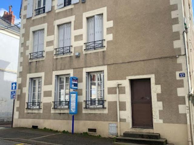 Location Appartement 3 pièces 66 m2 Nevers