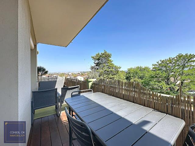 Location Appartement 3 pièces 66 m2 Oullins