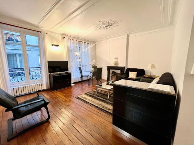 Location Appartement 3 pièces 66 m2 Paris 17ème