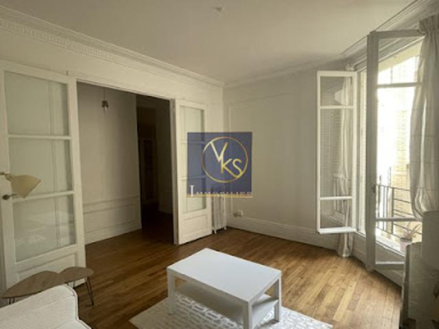 Location Appartement 3 pièces 66 m2 Paris 17ème