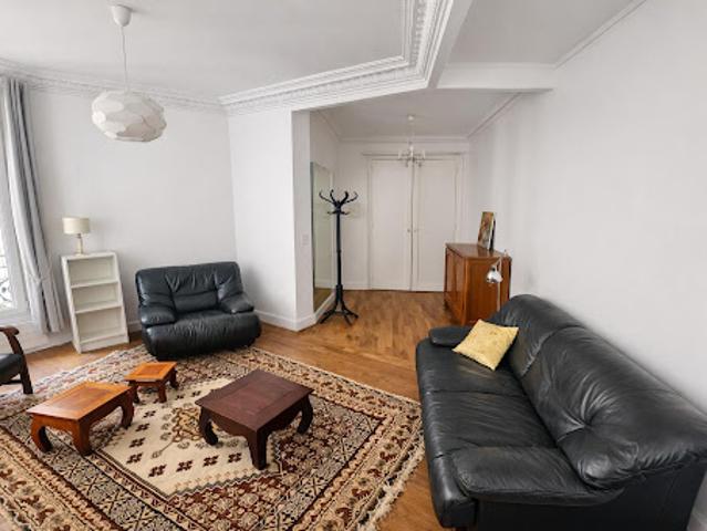 Location Appartement 3 pièces 66 m2 Paris 14ème