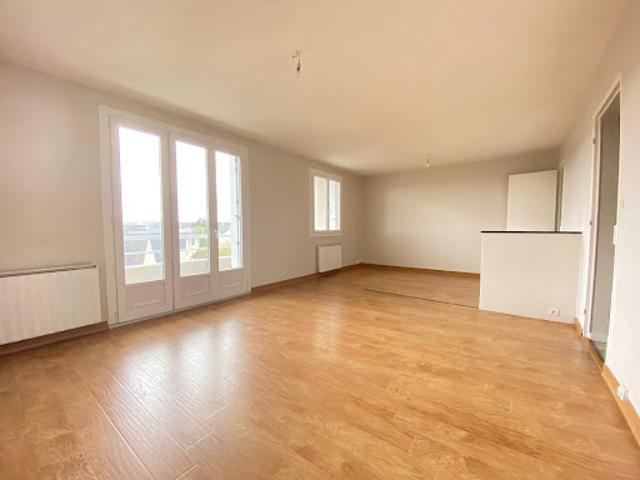 Location Appartement 3 pièces 66 m2 Saumur