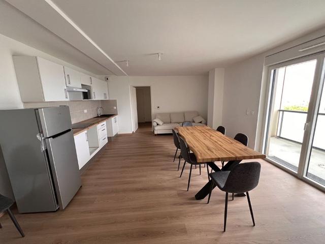 Location Appartement 3 pièces 66m²