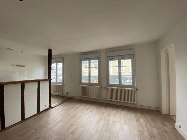 Location Appartement 3 pièces 66m²
