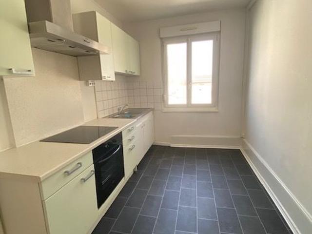 Location Appartement 3 pièces 66m²