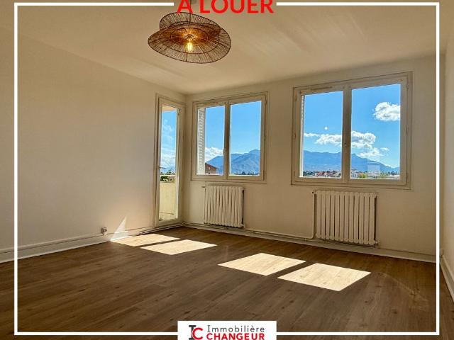 Location Appartement 3 pièces 66m²
