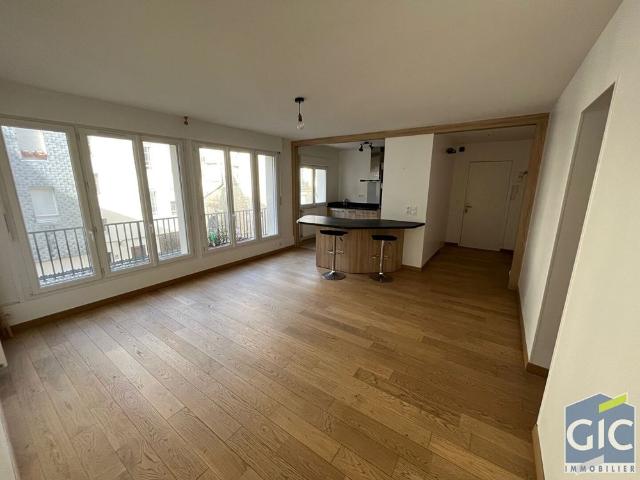 Location Appartement 3 pièces 66m²