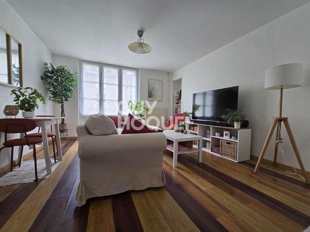 Location Appartement 3 pièces 66m²
