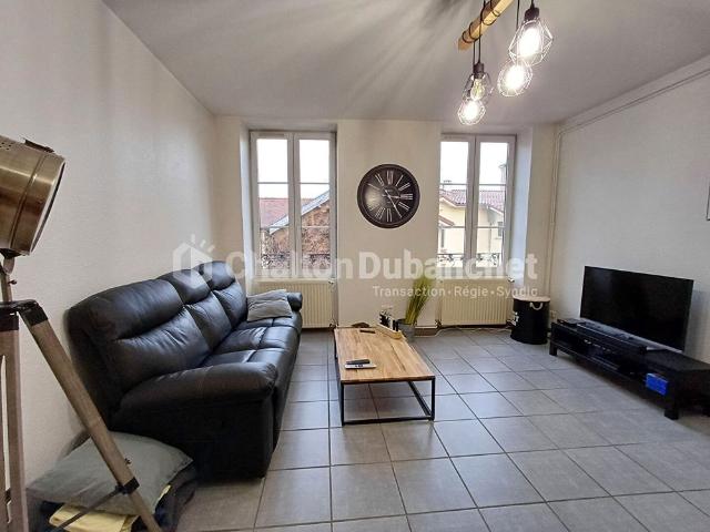 Location Appartement 3 pièces 66m²