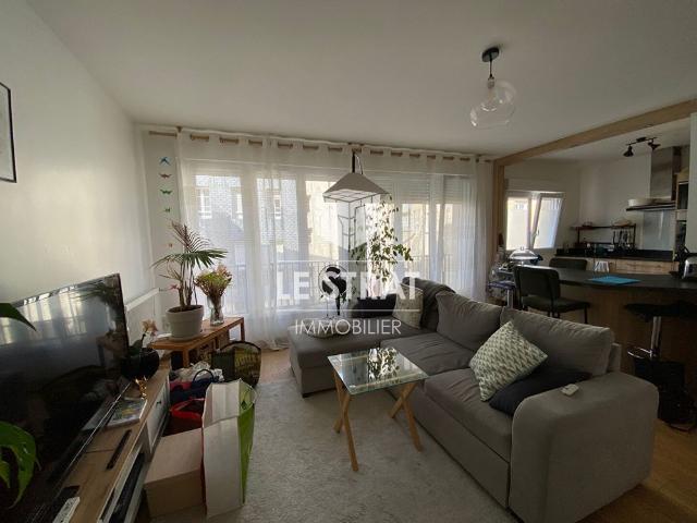 Location Appartement 3 pièces 66m²