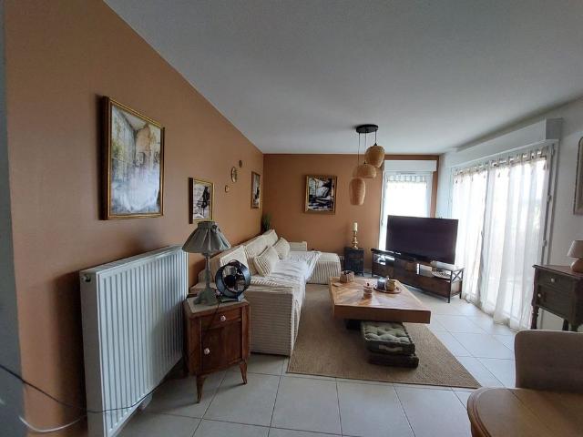 Location Appartement 3 pièces 66m²
