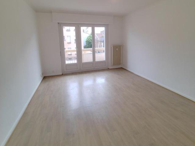 Location Appartement 3 pièces 66m²