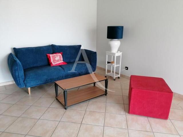 Location Appartement 3 pièces 66m²