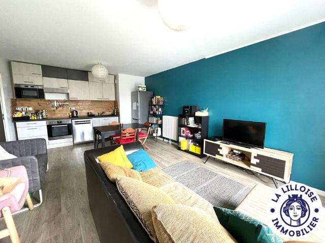 Location Appartement 3 pièces 66m²