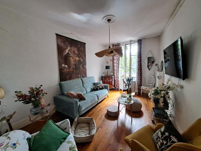 Location Appartement 3 pièces 66m²