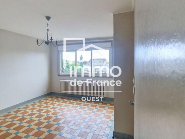 Location Appartement 3 pièces 66m²