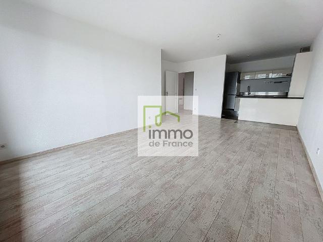 Location Appartement 3 pièces 66m²