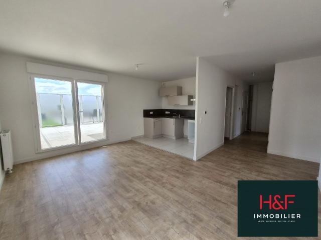 Location Appartement 3 pièces 66m² CAEN 14000