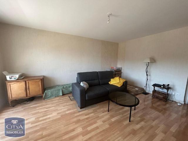 Location Appartement 3 pièces 66m² CHAMBERY 73000