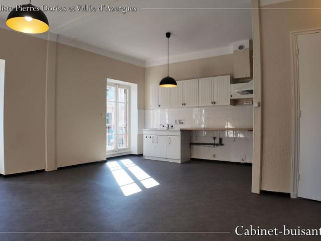 Location Appartement 3 pièces 66m² CHESSY 69380