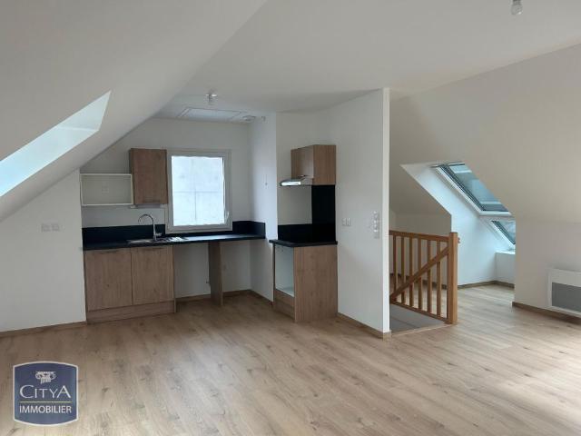 Location Appartement 3 pièces 66m² ARMENTIERES 59280
