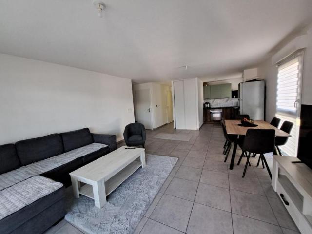 Location Appartement 3 pièces 66m² AYSE 74130