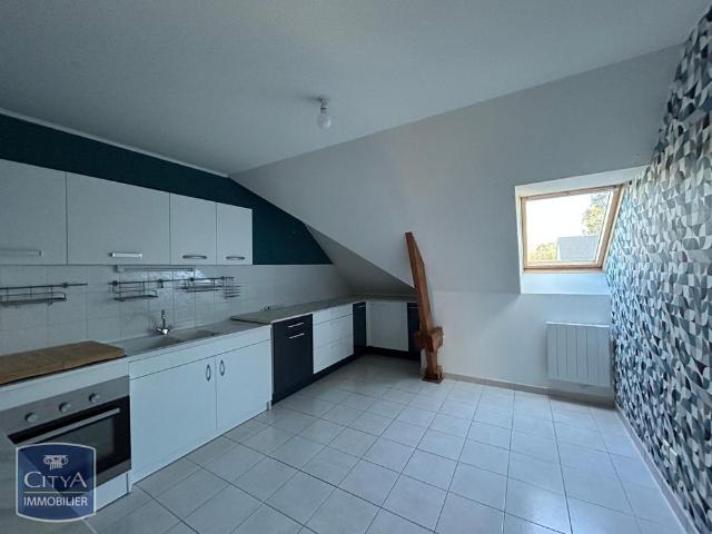 Location Appartement 3 pièces 66m² FLERS 61100