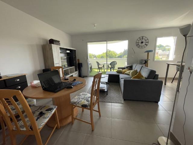 Location Appartement 3 pièces 66m² OLEMPS 12510