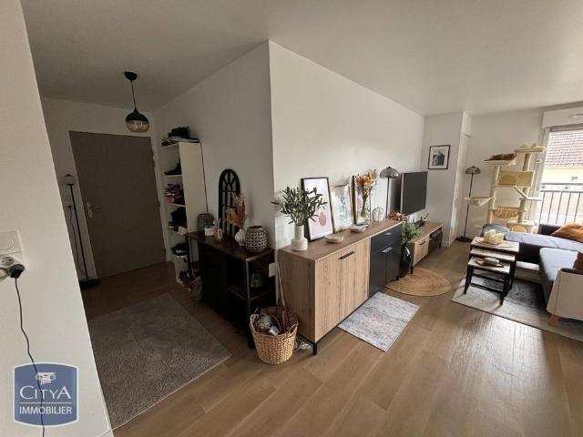 Location Appartement 3 pièces 66m² OUISTREHAM 14150