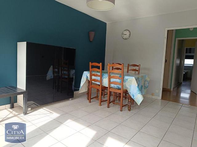 Location Appartement 3 pièces 66m² LOOS 59120