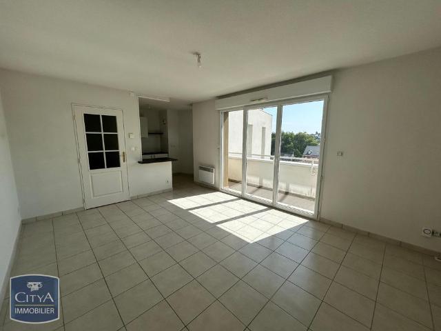 Location Appartement 3 pièces 66m² LAVAL 53000