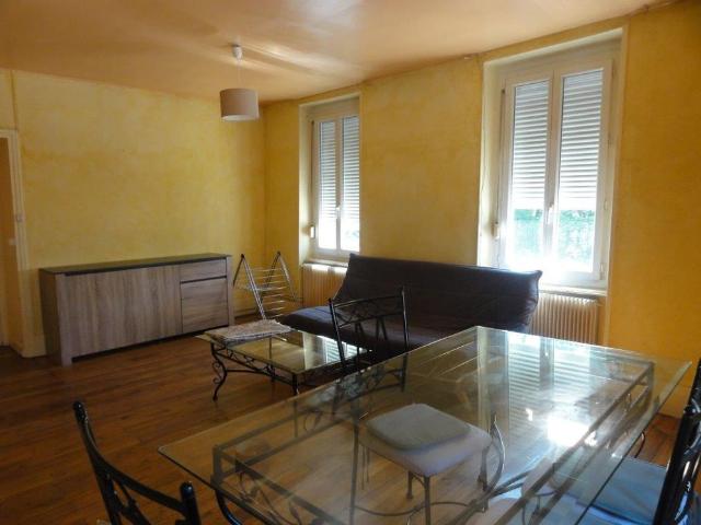 Location Appartement 3 pièces 66m² LE CREUSOT 71200