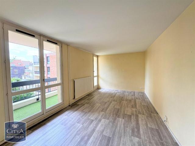Location Appartement 3 pièces 66m² LILLE 59000