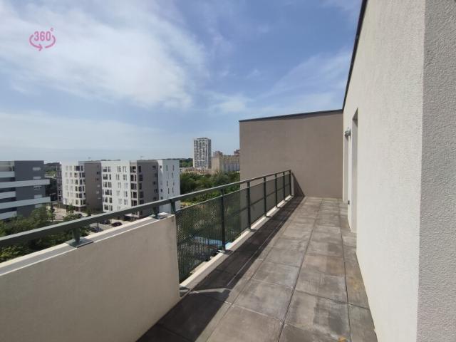 Location Appartement 3 pièces 66m² MONTPELLIER 34080
